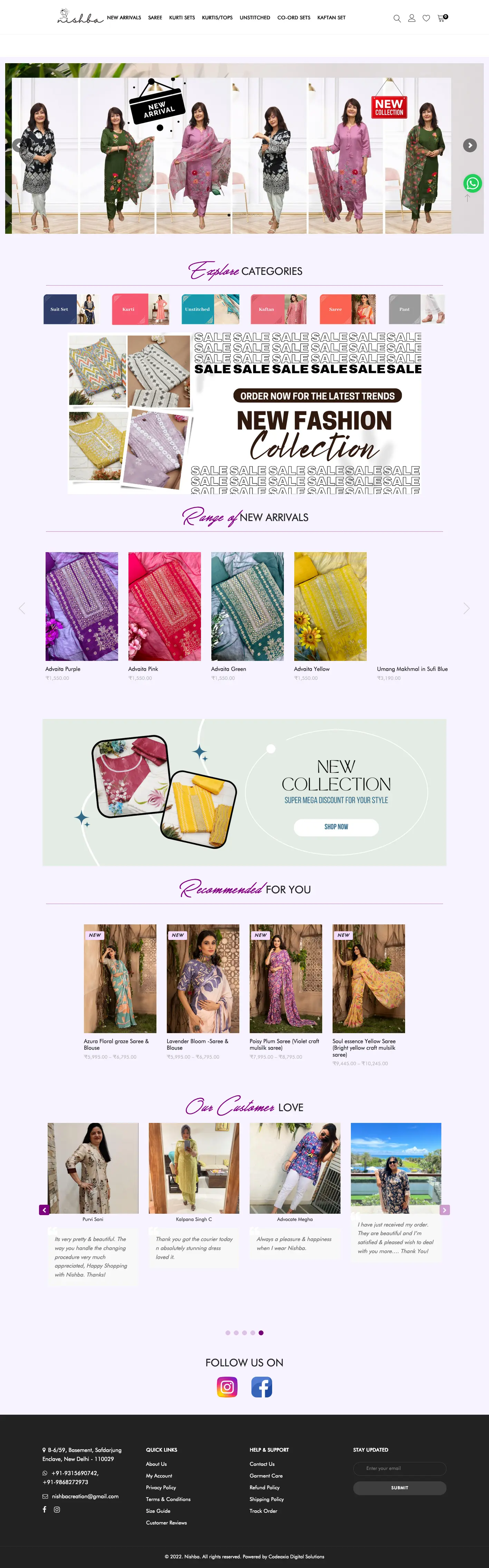 best shopify website company dubai