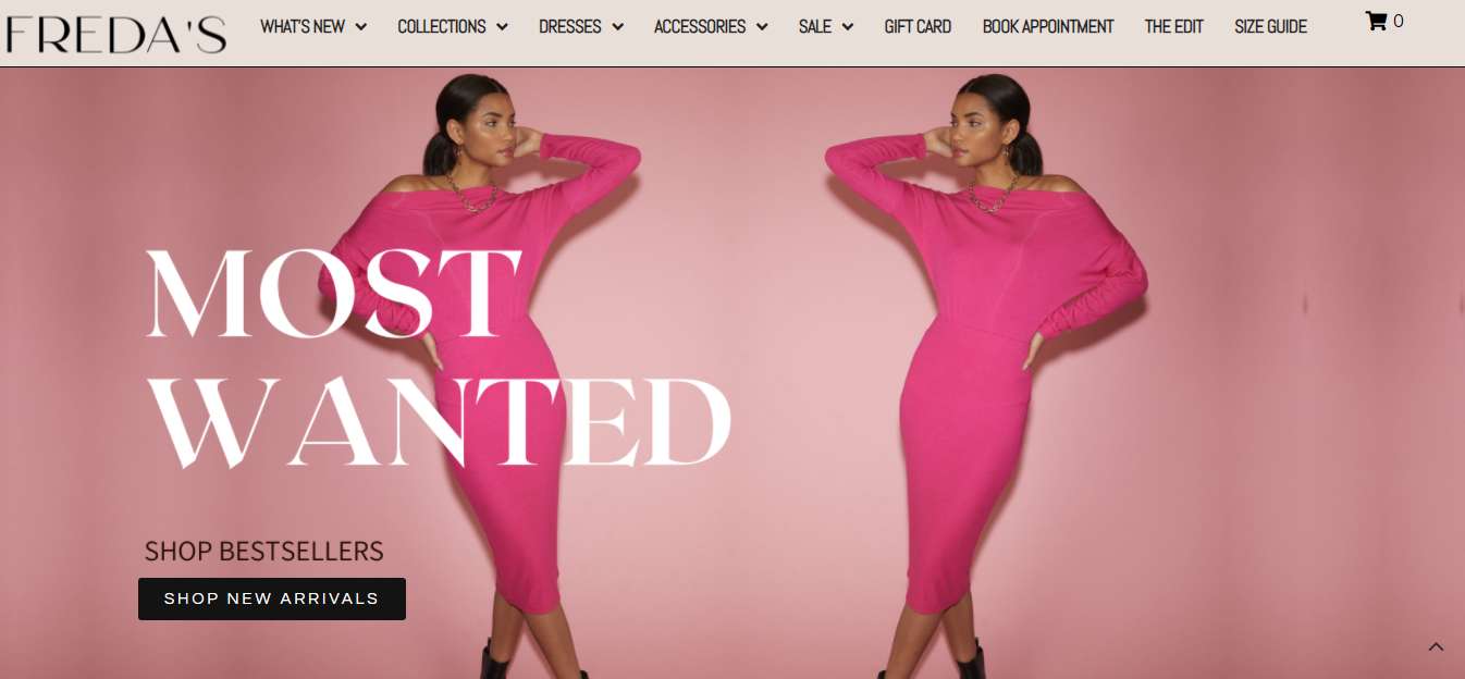 Fashion and Apparel Ecommerce Website Design and Development Company